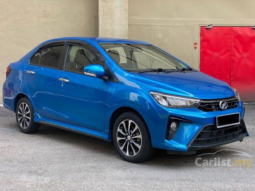 Used 2021 Perodua Bezza 1.3 Advance (AT) CLEAN INTERIOR - Carlist.my