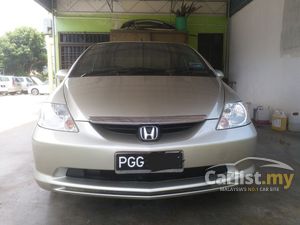 Honda City 1.5 VTEC Sedan (A)
