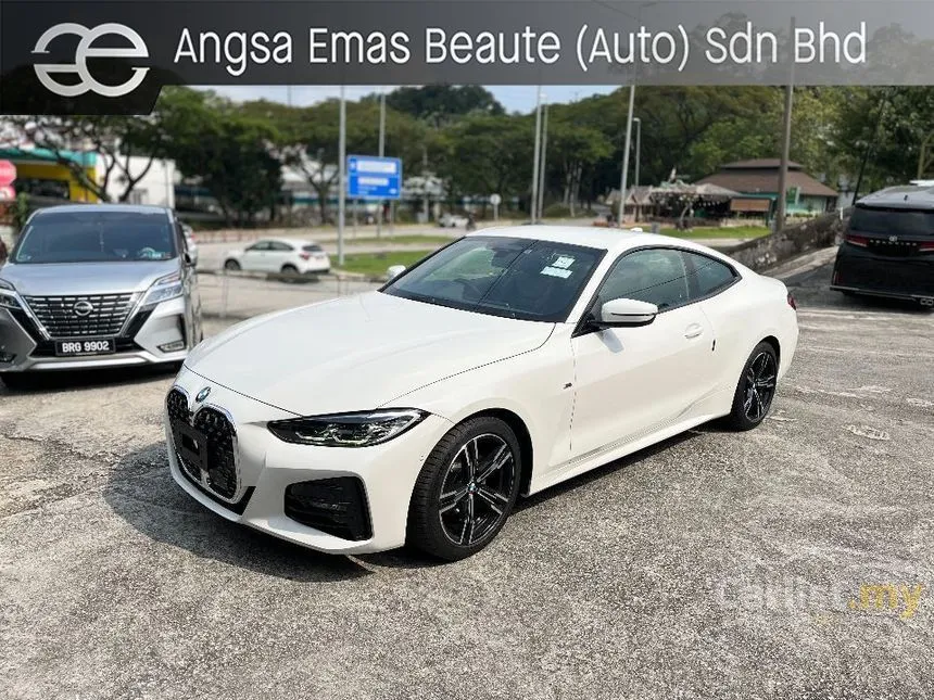 2023 BMW 420i Grand Coupe M Sport Coupe