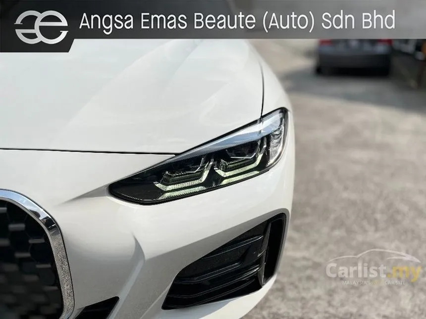 2023 BMW 420i Grand Coupe M Sport Coupe