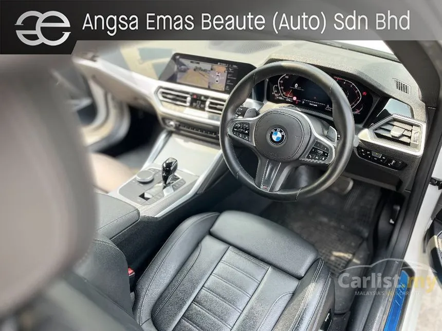 2023 BMW 420i Grand Coupe M Sport Coupe