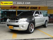 2009 Toyota Hilux Vigo 2.5 SMARTCAB (ปี 08-11) E Pickup MT