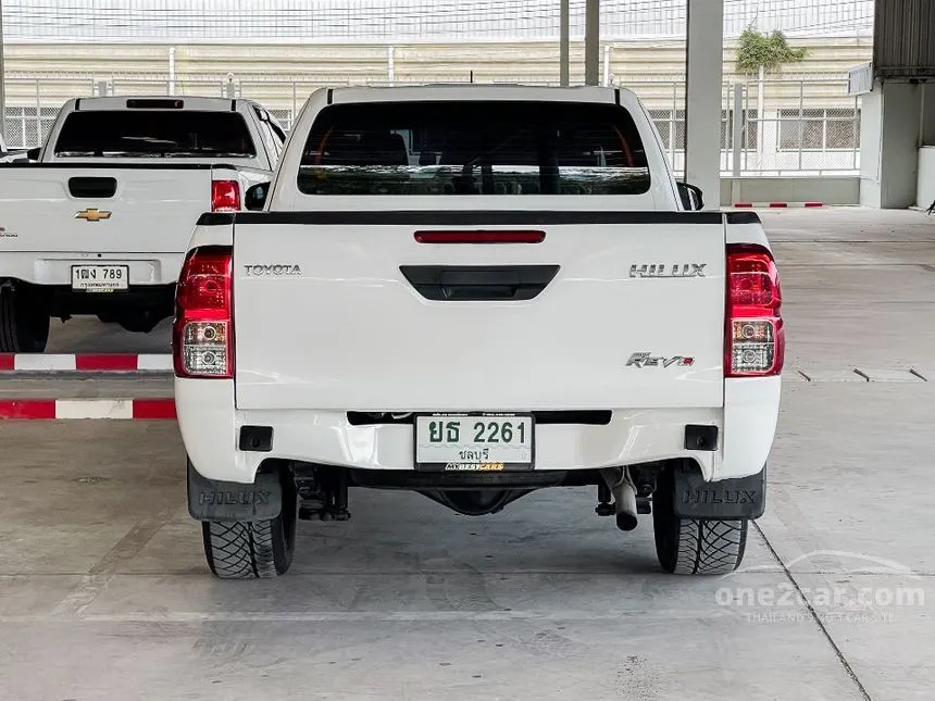 2022 Toyota HILUX REVO Z Edition Entry Smart Cab Pickup