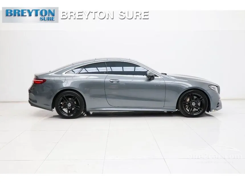 2018 Mercedes-Benz E300 AMG Dynamic Coupe