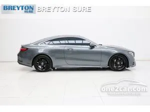 2018 Mercedes-Benz E300 2.0 AMG Dynamic Coupe