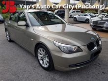 2009 BMW 523i 2.5 (A) E60