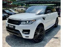 2013 Land Rover Range Rover Sport 3.0 HSE SUV