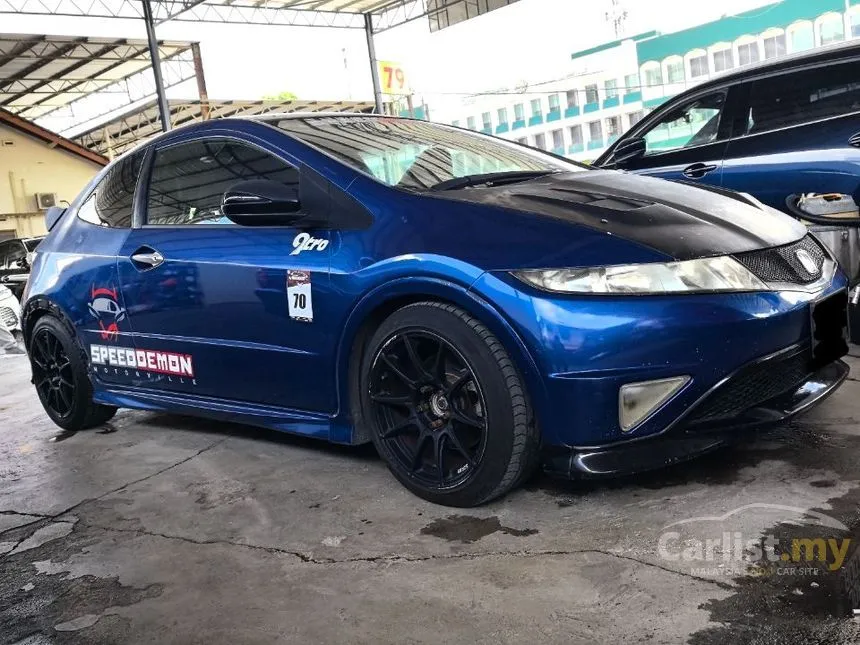 2007 Honda Civic Type R Euro Hatchback