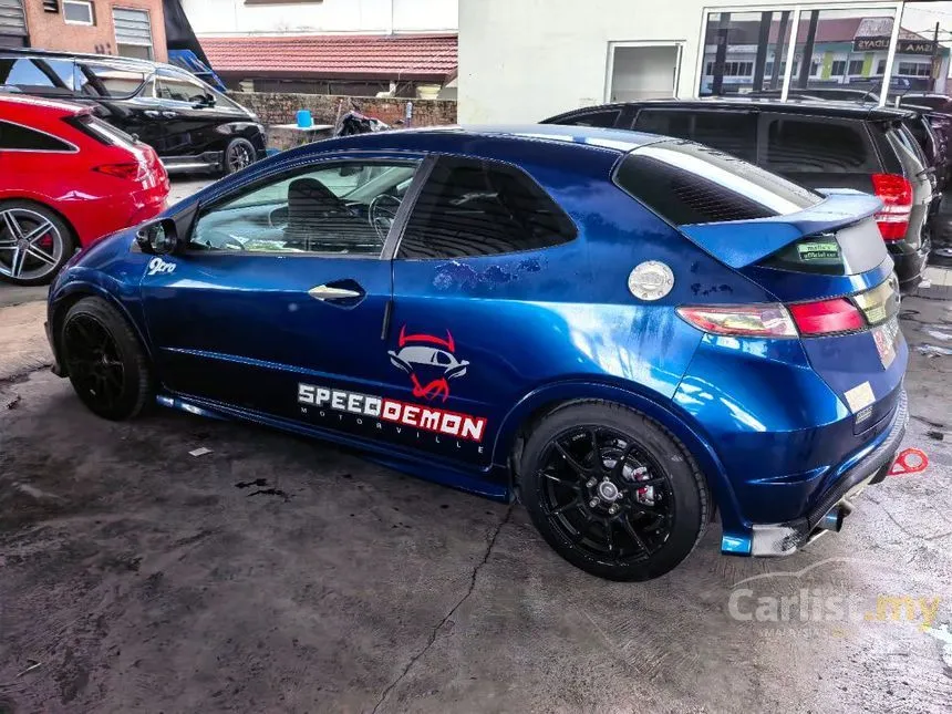 2007 Honda Civic Type R Euro Hatchback