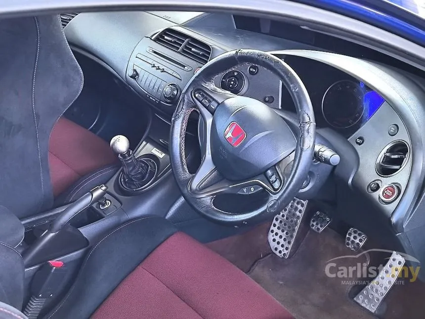2007 Honda Civic Type R Euro Hatchback