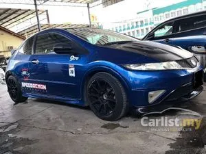 2007 Honda Civic 2.0 Type R Euro Hatchback