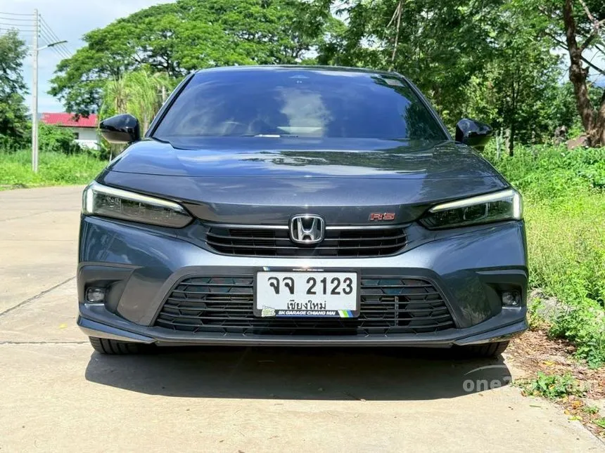 2022 Honda CIVIC RS Sedan