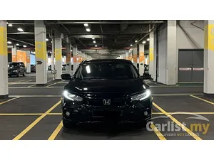 2020 Honda Civic 1.5 TC-P Sedan
