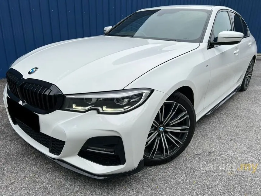 Used 2019 BMW 330i 2.0 M Sport Sedan (AT) TWIN TURBO 258HP - Carlist.my