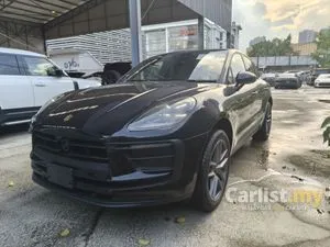 2024 Porsche Macan 2.0 SUV