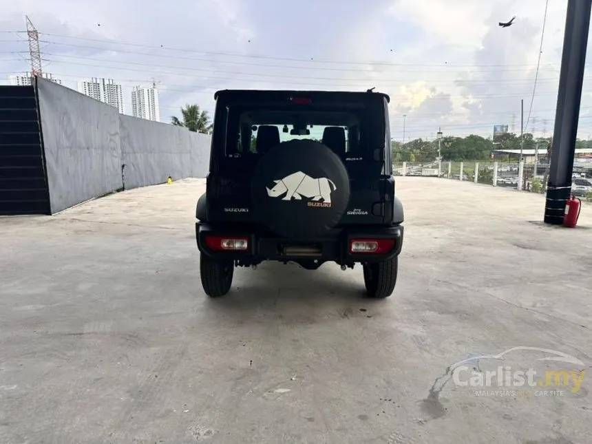 2023 Suzuki Jimny Sierra JC Package SUV