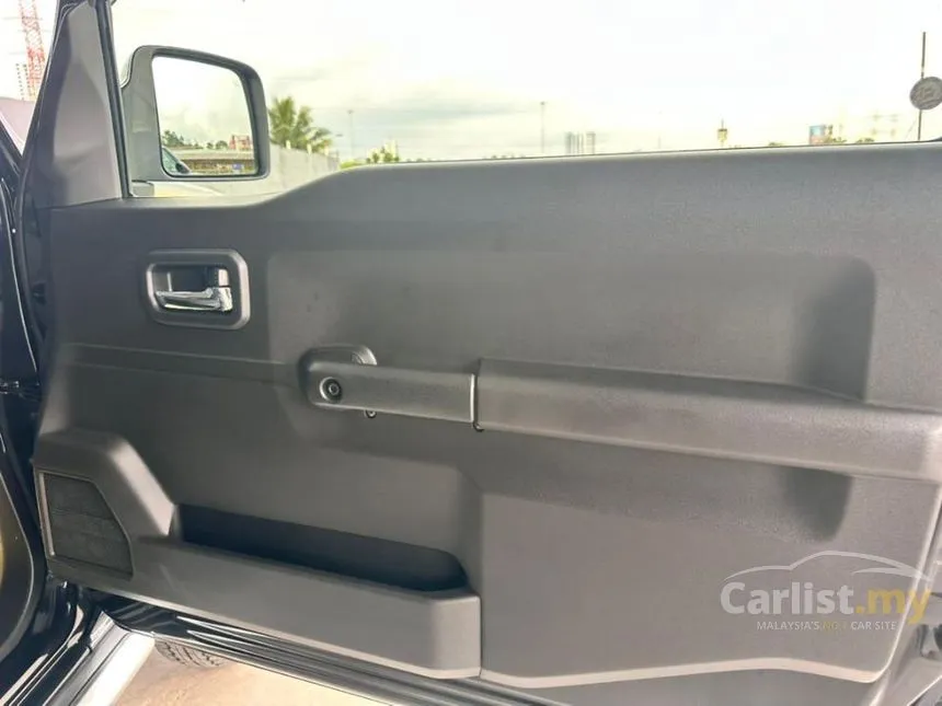 2023 Suzuki Jimny Sierra JC Package SUV