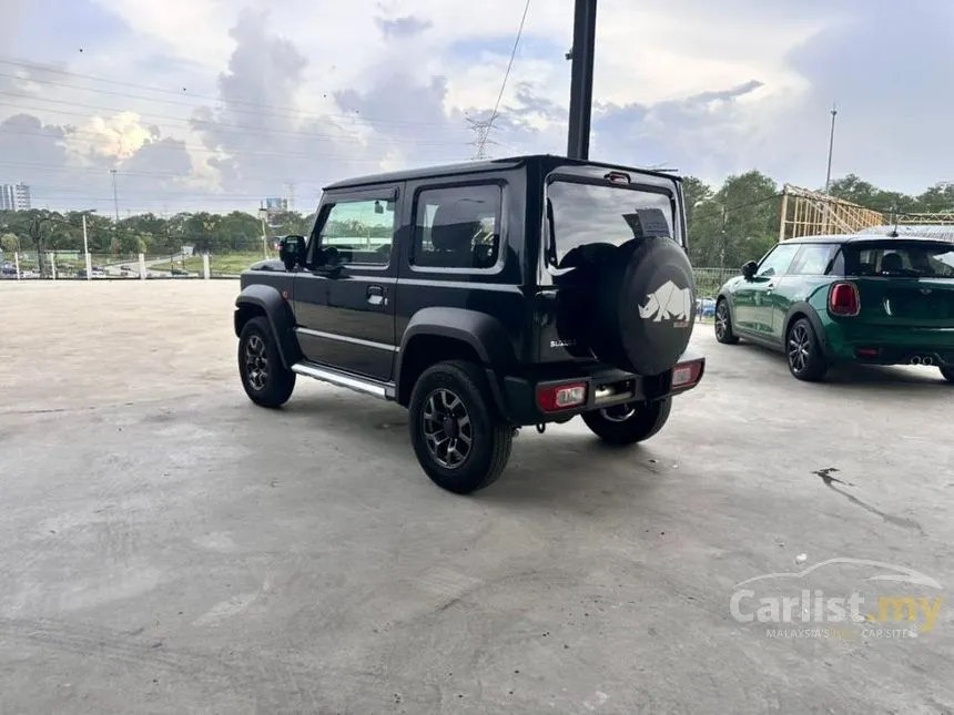 2023 Suzuki Jimny Sierra JC Package SUV