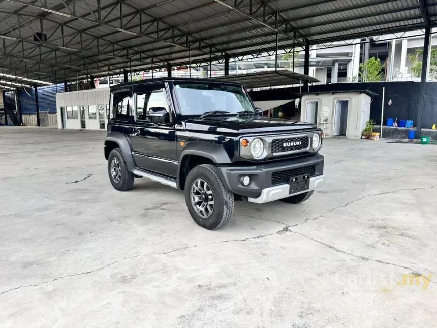 2023 Suzuki Jimny Sierra JC Package SUV