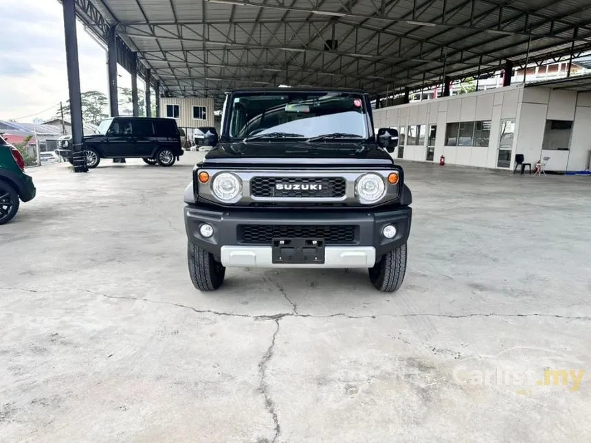 2023 Suzuki Jimny Sierra JC Package SUV