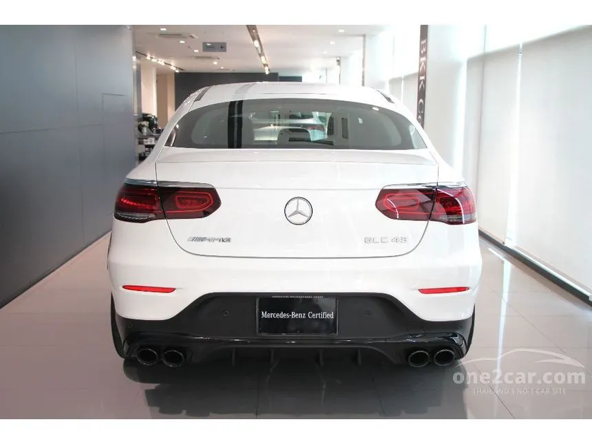 2022 Mercedes-Benz GLC43 AMG 4MATIC SUV