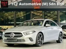 2022 Mercedes-Benz A200 1.3 Progressive Line Sedan #FULL SERVICE C&C 27k kM #20INCH FULL DIGITAL METER #DRIVING ASSISTANT #NEW CAR RATE