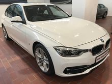 2016 BMW 330e 2.0 Sport Line Sedan