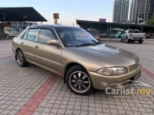 2002 Proton Wira 1.5 GLi Sedan