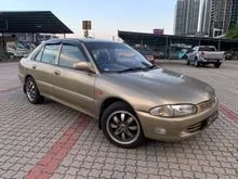 2002 Proton Wira 1.5 GLi Sedan