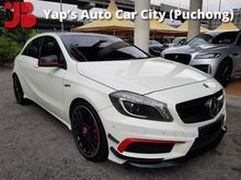 2015 Mercedes-Benz A45 AMG 4MATIC (A) CBU