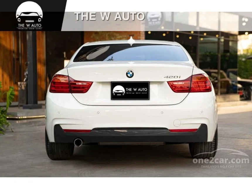 2015 BMW 420Ci M Sport Coupe