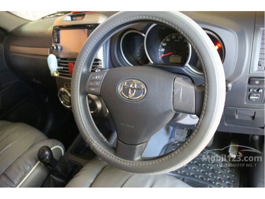 2013 Toyota Rush TRD Sportivo SUV