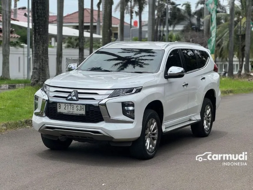 2022 Mitsubishi Pajero Sport Exceed SUV