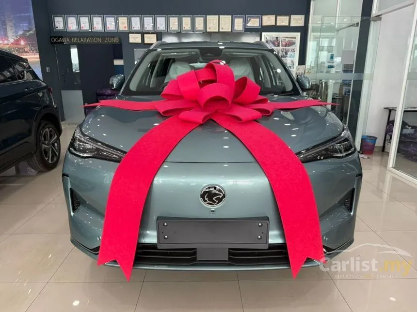 2026 Proton e.MAS 7 Premium (CKD) SUV