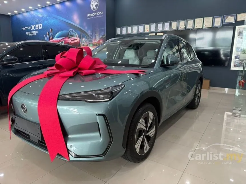 2026 Proton e.MAS 7 Premium (CKD) SUV
