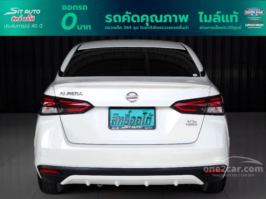 2020 Nissan Almera VL Sedan