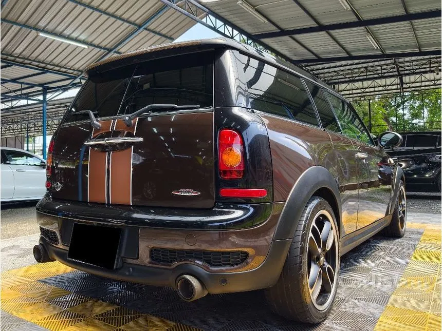 2008 MINI Clubman Cooper S Wagon