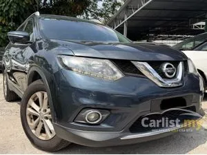 2016 Nissan X-Trail 2.0 SUV