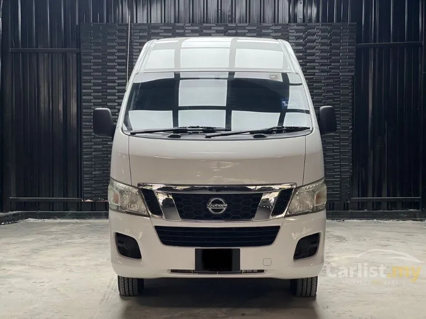 2017 Nissan NV350 Urvan Van
