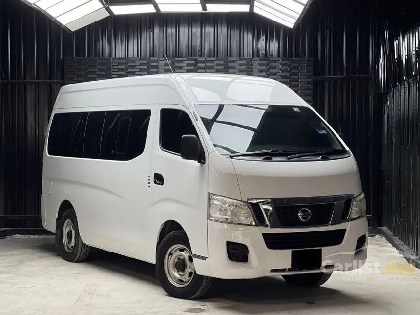 2017 Nissan NV350 Urvan Van