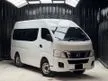 Used 2017 Nissan NV350 Urvan 2.5 Van(M) FULL SERVICE RECORD