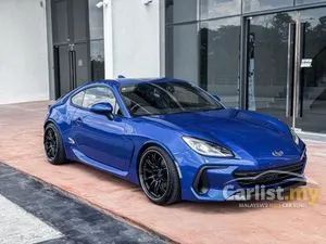 2021 Subaru BRZ 2.4 S Coupe