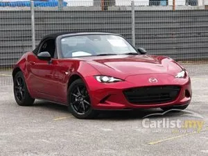 2024 Mazda MX-5 1.5 S Special Package Convertible