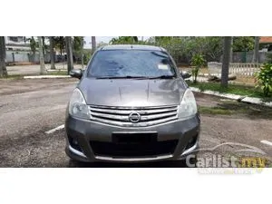 2012 Nissan Grand Livina 1.8 Autech MPV