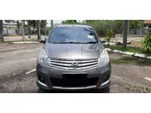 2012 Nissan Grand Livina 1.8 Autech MPV