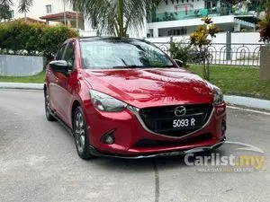 2015 Mazda 2 1.5 SKYACTIV-G Sedan