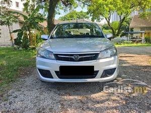 2014 Proton Saga 1.3 SV Sedan