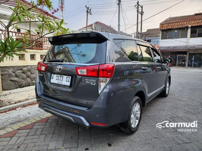 2019 Toyota Kijang Innova V MPV