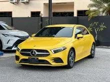 2021 Mercedes-Benz A180 AMG Line