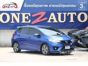2016 Honda JAZZ 1.5 SV Hatchback
